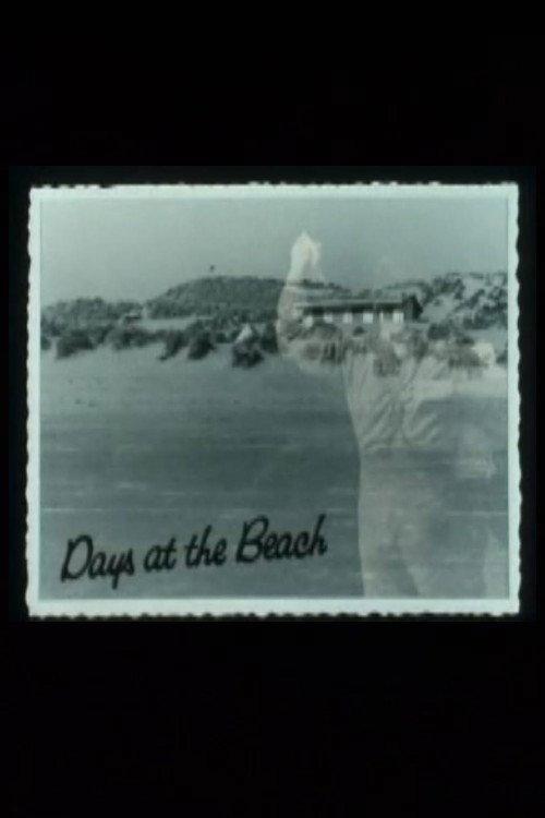 Days at the Beach 1981 official movie poster
