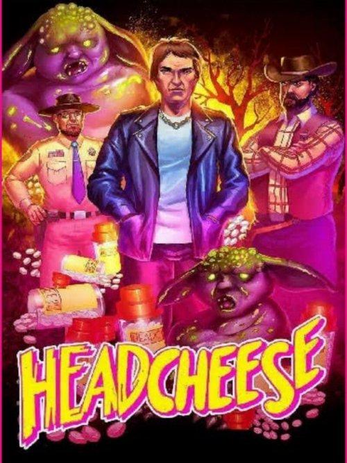 Headcheese the Movie 2020 official movie poster