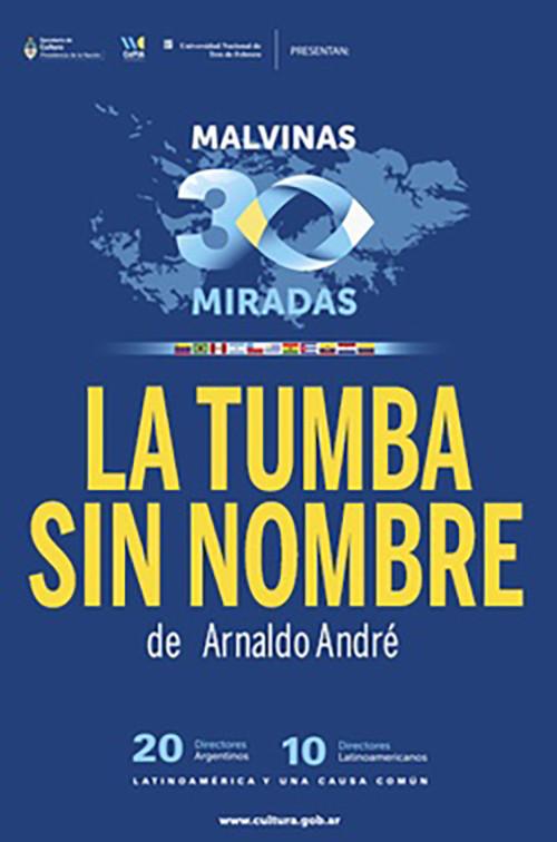 Tumba sin nombre 2014 official movie poster