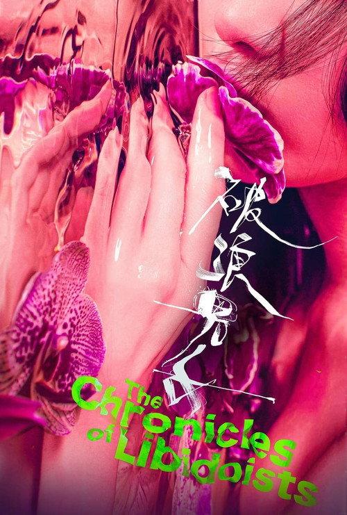 The Chronicles of Libidoists 2024 official movie poster