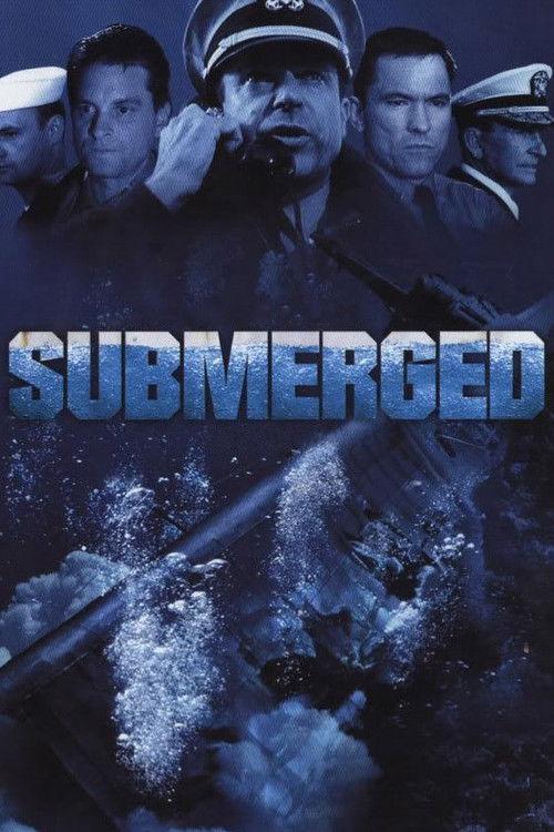 Submerged 2001 official movie poster