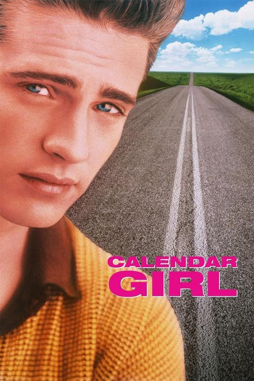 Calendar Girl 1993 official movie poster