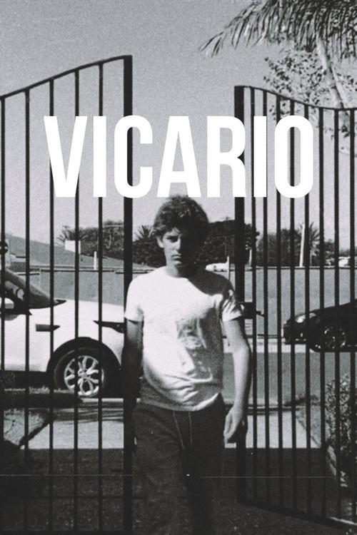 Vicario 2020 official movie poster