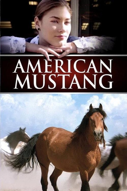 American Mustang 2013 official movie poster