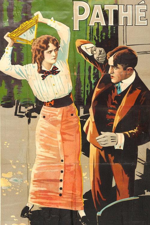 Who Pays? 1915 official movie poster