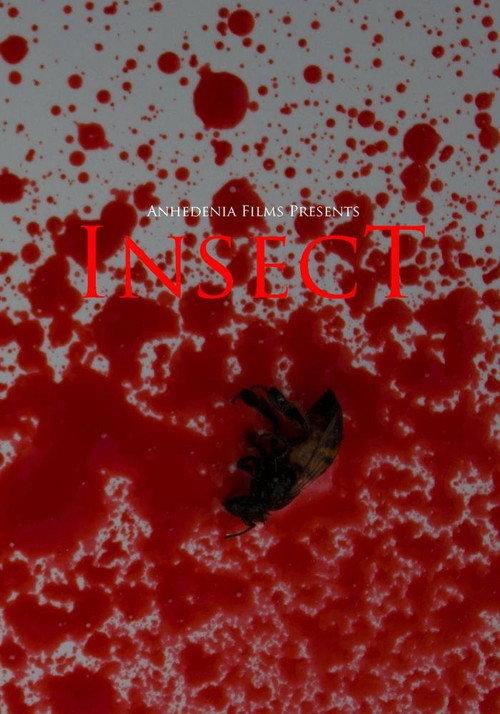 Insect 2017 official movie poster