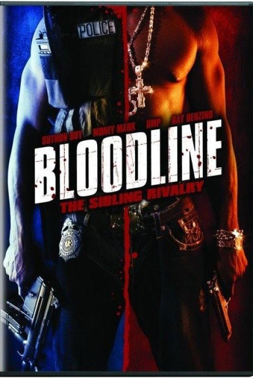 Bloodline 2007 official movie poster