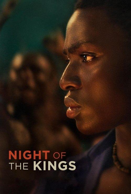 Night of the Kings 2021 official movie poster