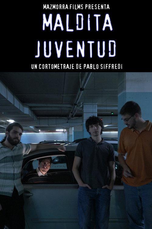Maldita Juventud official movie poster