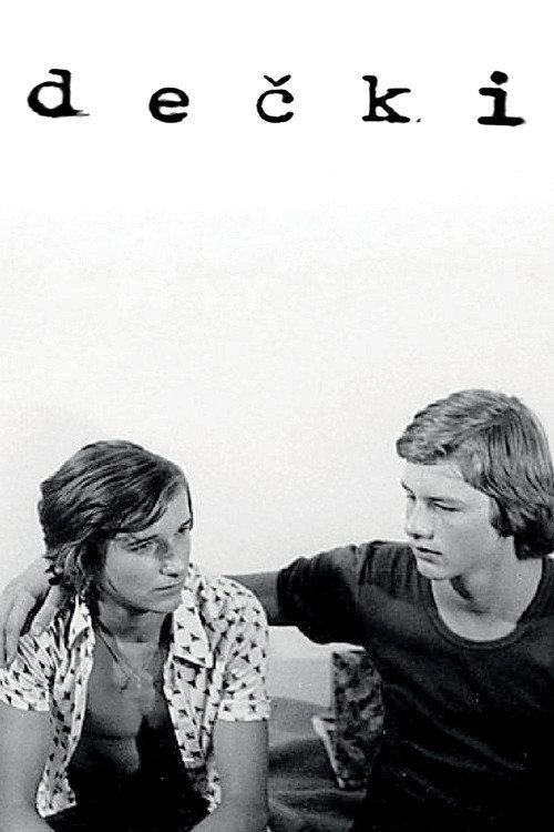 Boys 1977 official movie poster