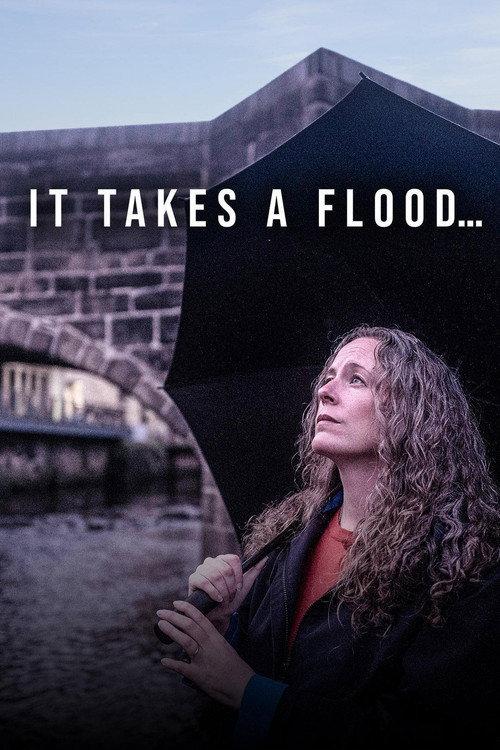 It Takes a Flood 2021 official movie poster