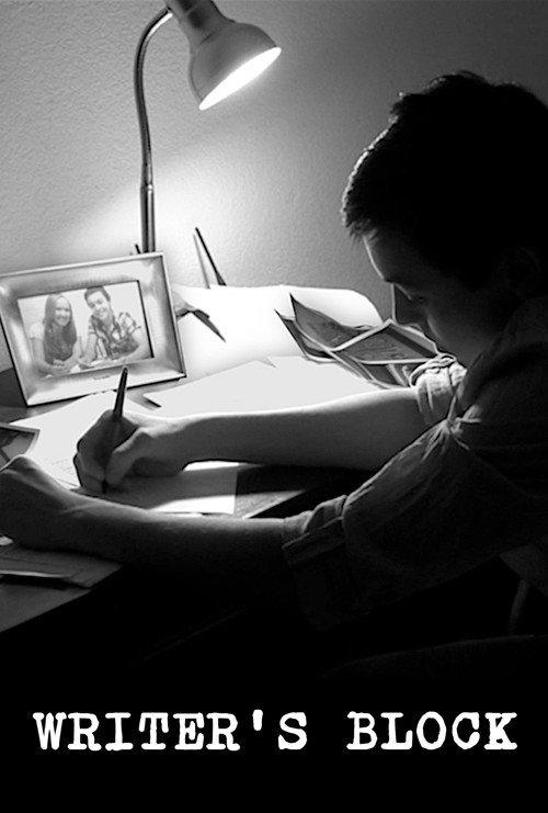 Writer's Block 2012 official movie poster