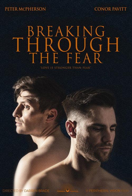 Breaking Through the Fear 2026 official movie poster