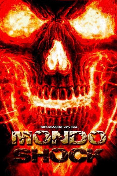 Mondo Shock 2016 official movie poster