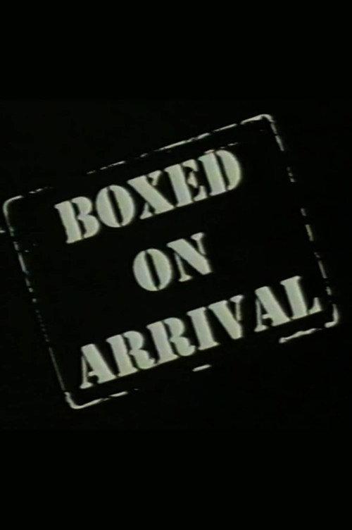 Boxed on Arrival 1998 official movie poster