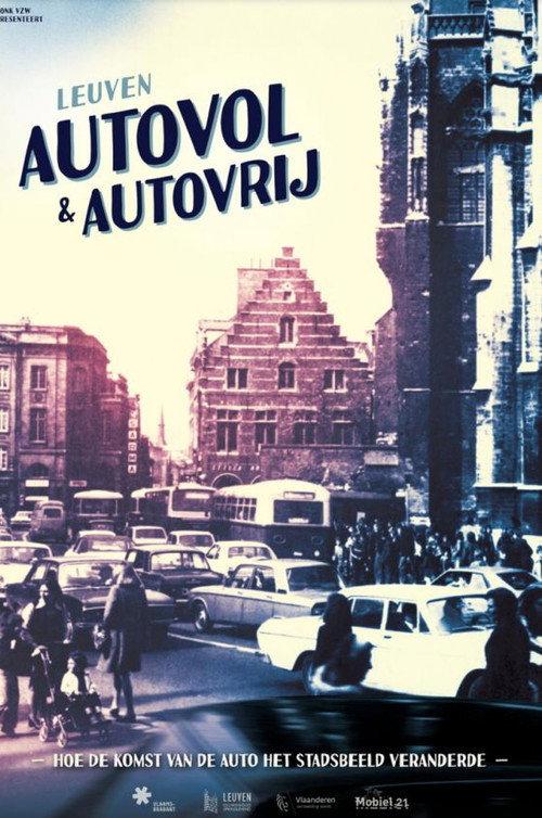 Leuven - Autovol en autovrij 2015 official movie poster
