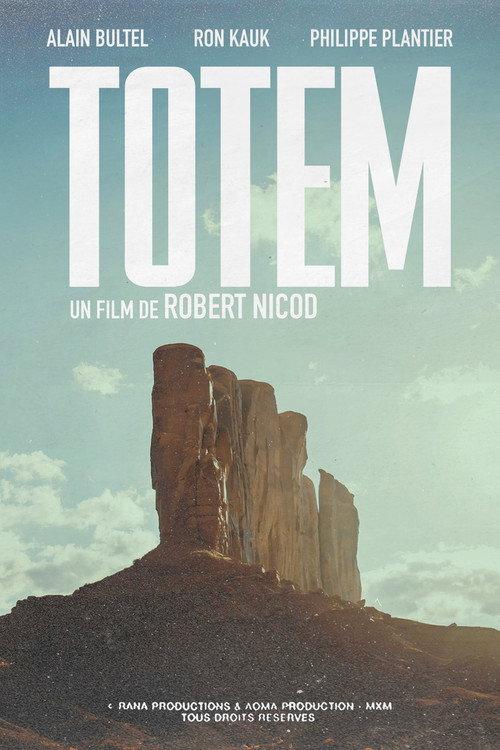 Totem 1990 official movie poster