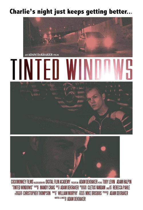 Tinted Windows official movie poster