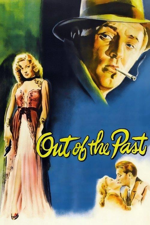 Out of the Past 1947 official movie poster