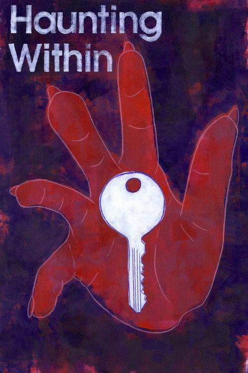Haunting Within 2025 official movie poster