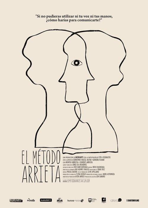 The Arrieta Method 2013 official movie poster