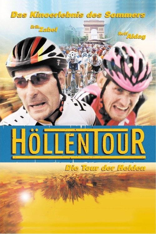 Hell on Wheels 2004 official movie poster