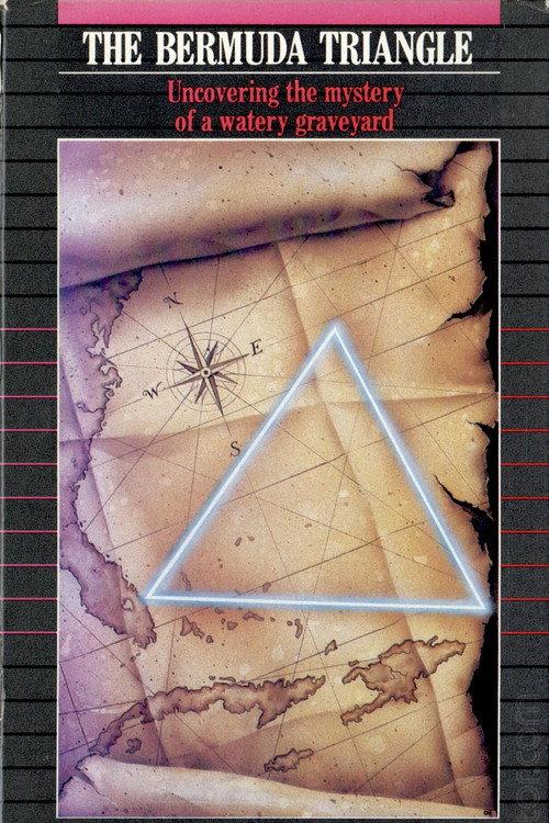 The Case of the Bermuda Triangle 1976 official movie poster