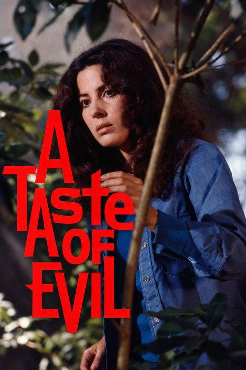 A Taste of Evil 1971 official movie poster