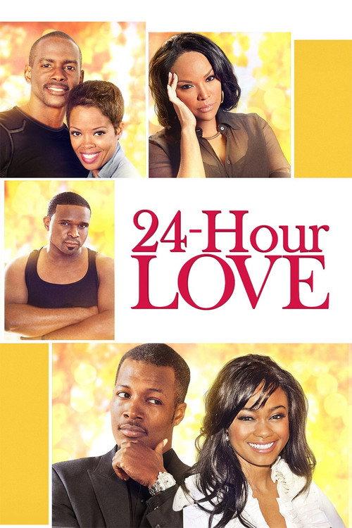 24 Hour Love 2013 official movie poster