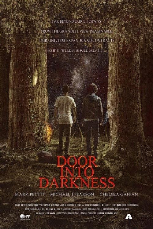 Door Into Darkness 2022 official movie poster
