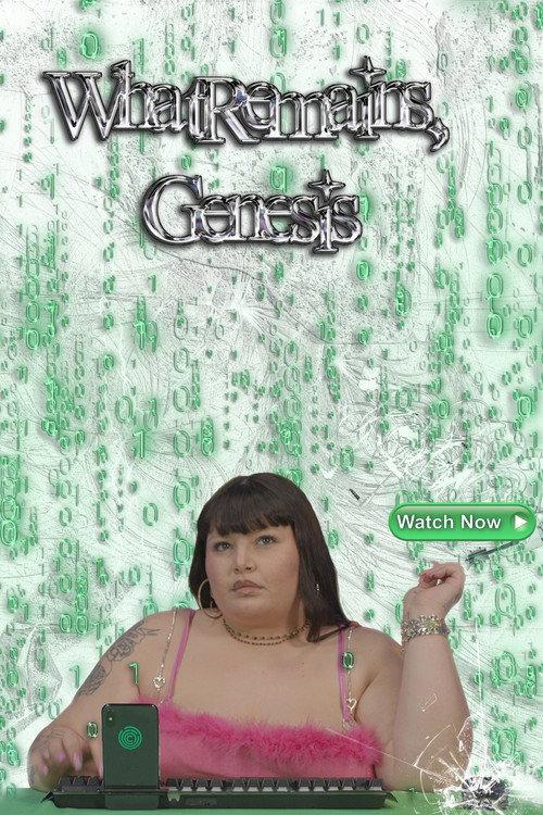 What Remains, Genesis 2023 official movie poster