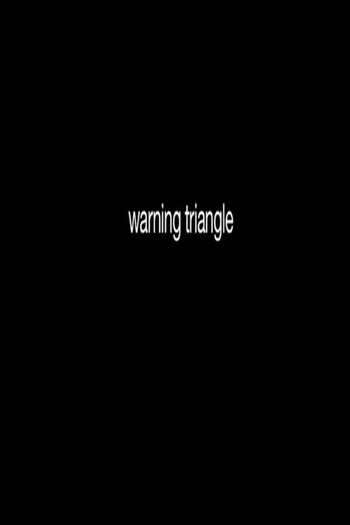 Warning Triangle 2011 official movie poster