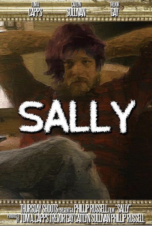 Sally 2023 official movie poster