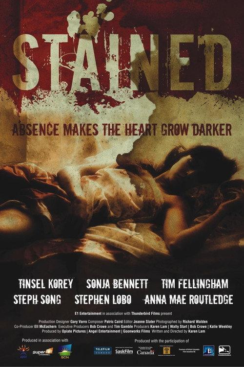 Stained 2010 official movie poster