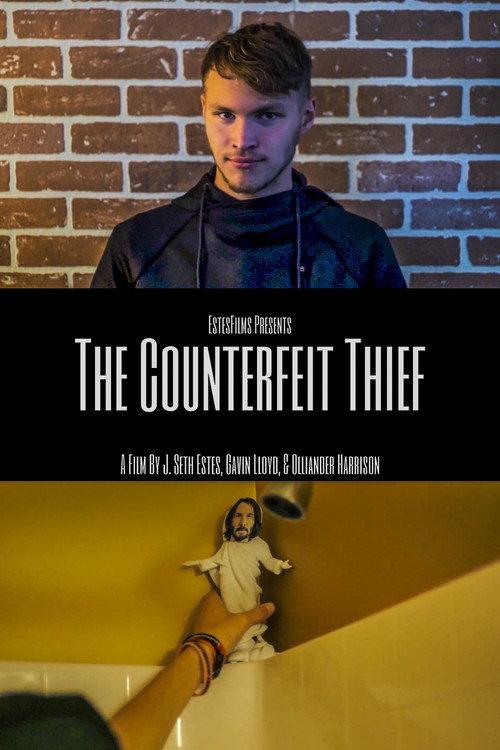 The Counterfeit Thief 2019 official movie poster