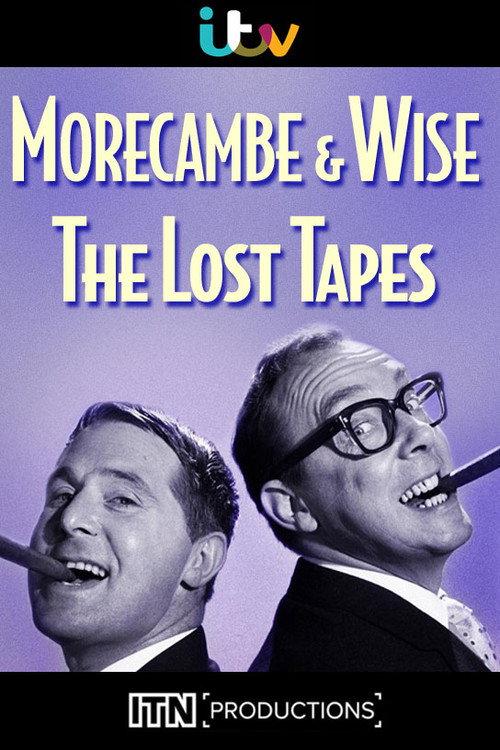 Morecambe & Wise: The Lost Tapes 2021 official movie poster