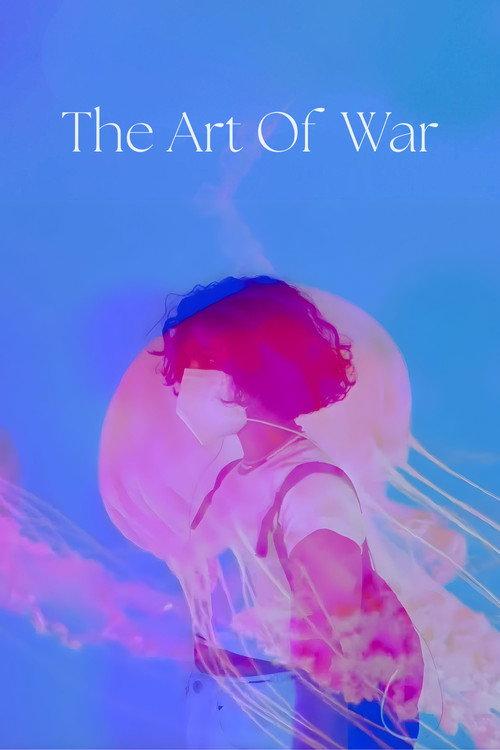 The Art of war 2023 official movie poster
