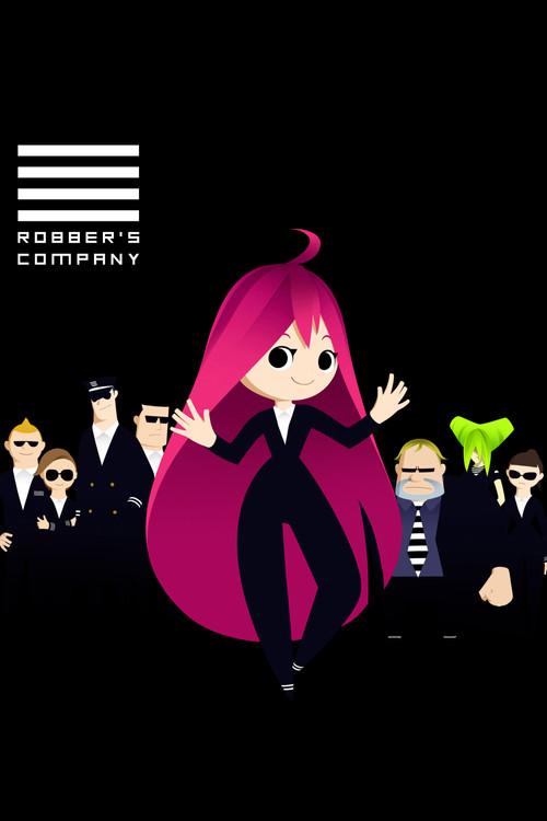 Robber's Company 2016 official movie poster