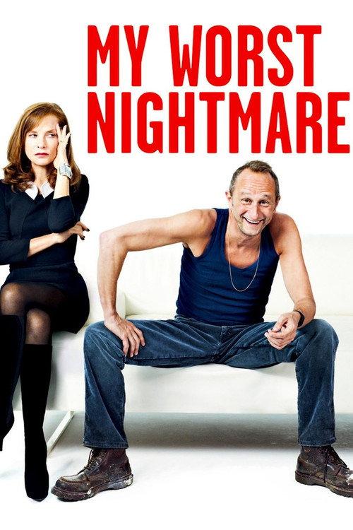 My Worst Nightmare 2011 official movie poster
