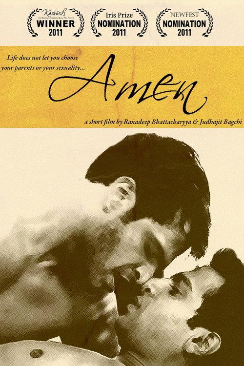 Amen 2010 official movie poster