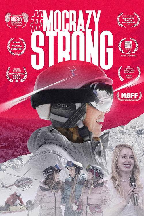 #MoCrazyStrong official movie poster