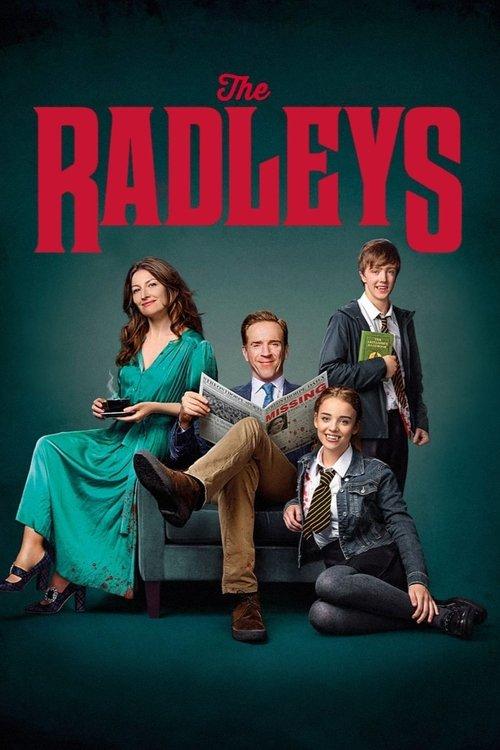 The Radleys 2024 official movie poster