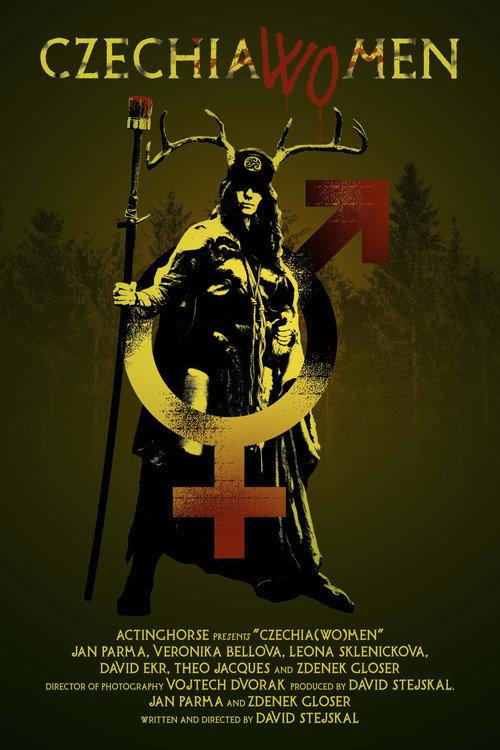 Czechia(wo)men official movie poster