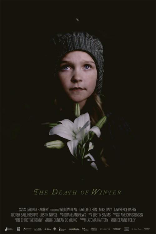 The Death of Winter 2019 official movie poster
