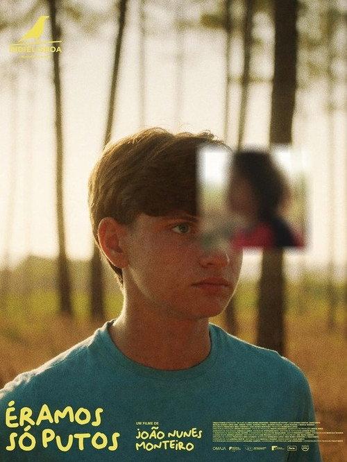We Were Just Brats 2026 official movie poster