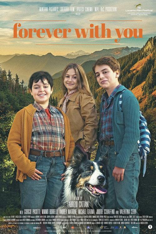Forever With You 2025 official movie poster