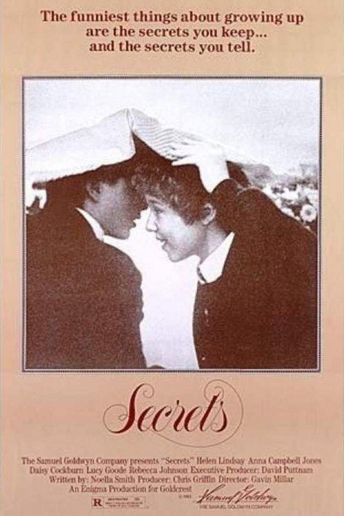 Secrets 1983 official movie poster