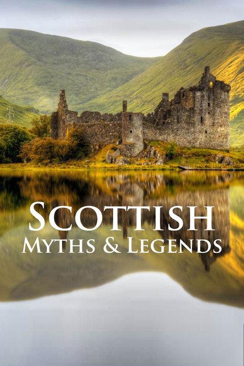 Scottish Myths & Legends 2010 official movie poster
