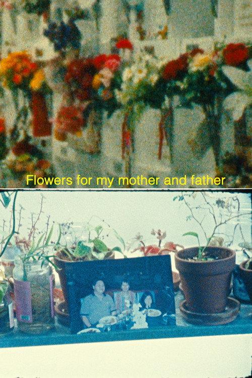 Flowers for my mother and father official movie poster