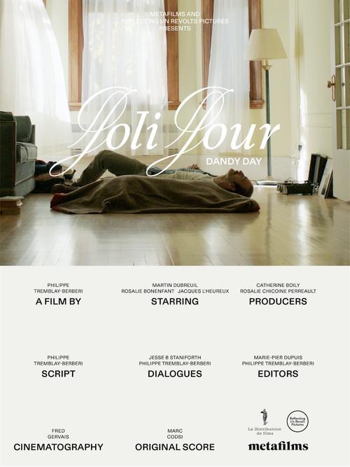 Dandy Day 2022 official movie poster